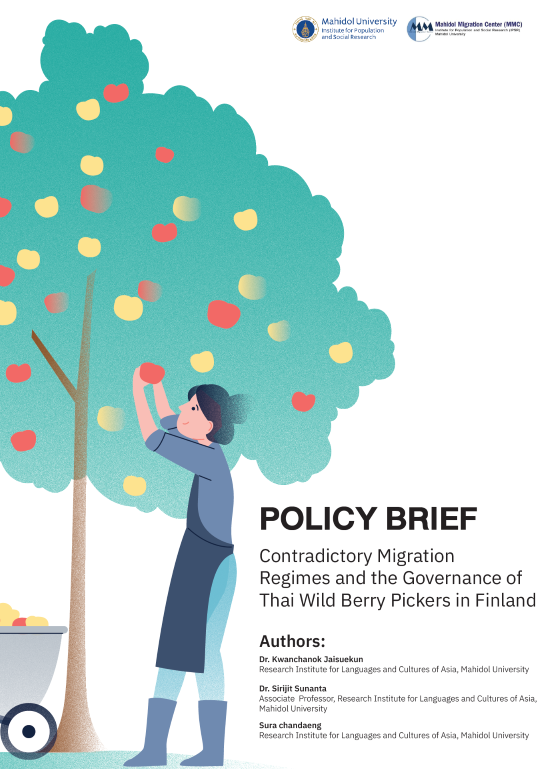 Contradictory Migration Regimes and the Governance of Thai Wild Berry Pickers in Finland